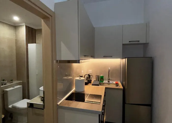 Apartament Fanlex Summer House Nea Kallikrateia